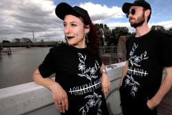Urban Gothic Tattoo Art Premium Organic Unisex Streetwear Clothing