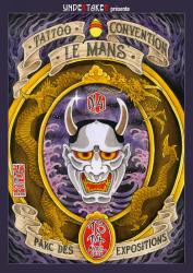 Le Mans Tattoo Convention #4