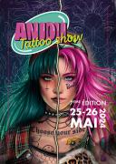 Anjou Tattoo Show #7 édition 2024